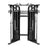 125kg Pin-Select - Club Functional Trainer / Dual Adjustable Pulley