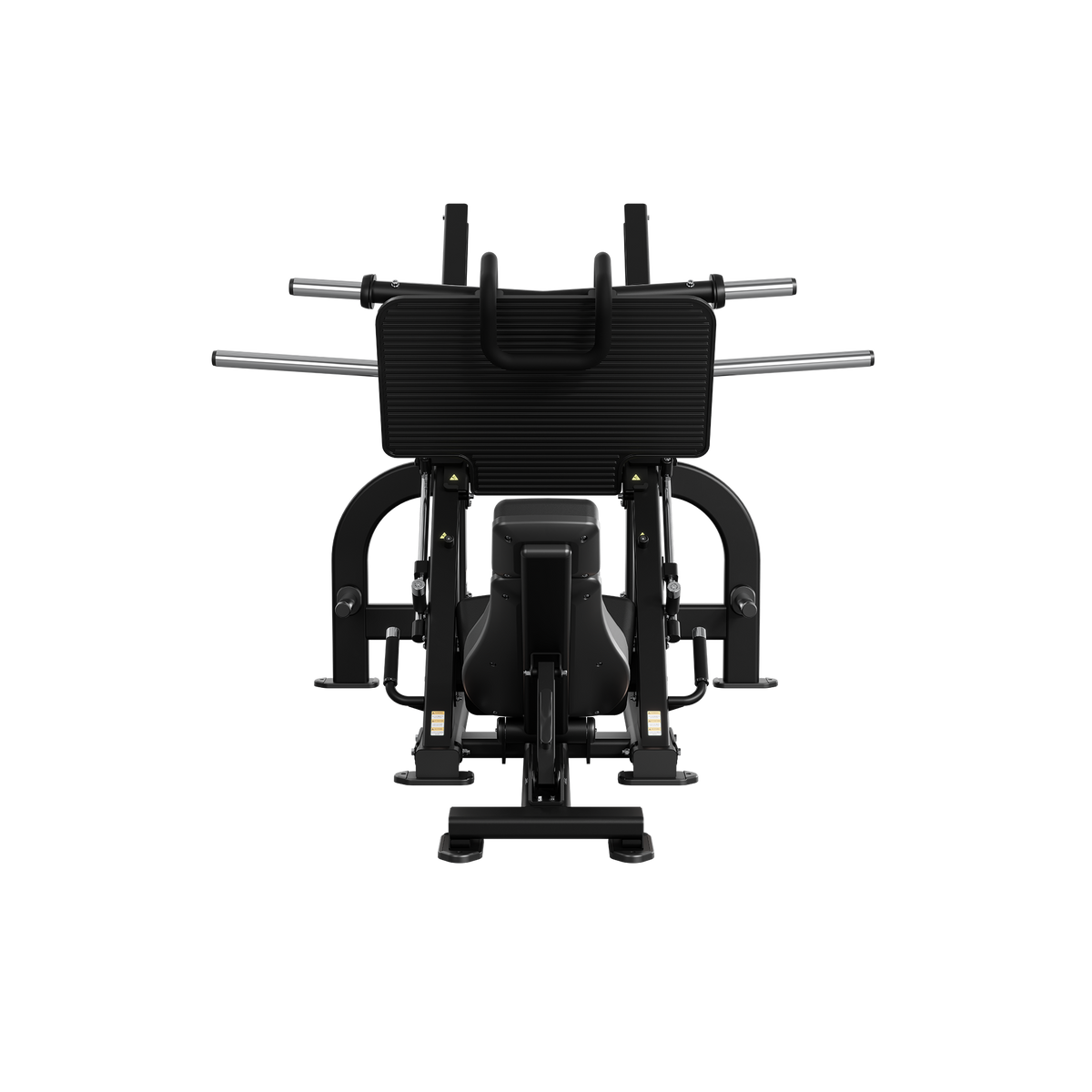 Nautilus Leverage Angled Leg Press Pro - front