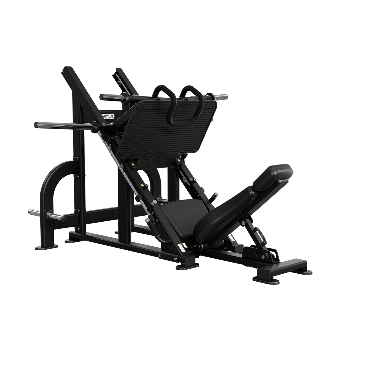 Nautilus Leverage Angled Leg Press Pro - front left 45