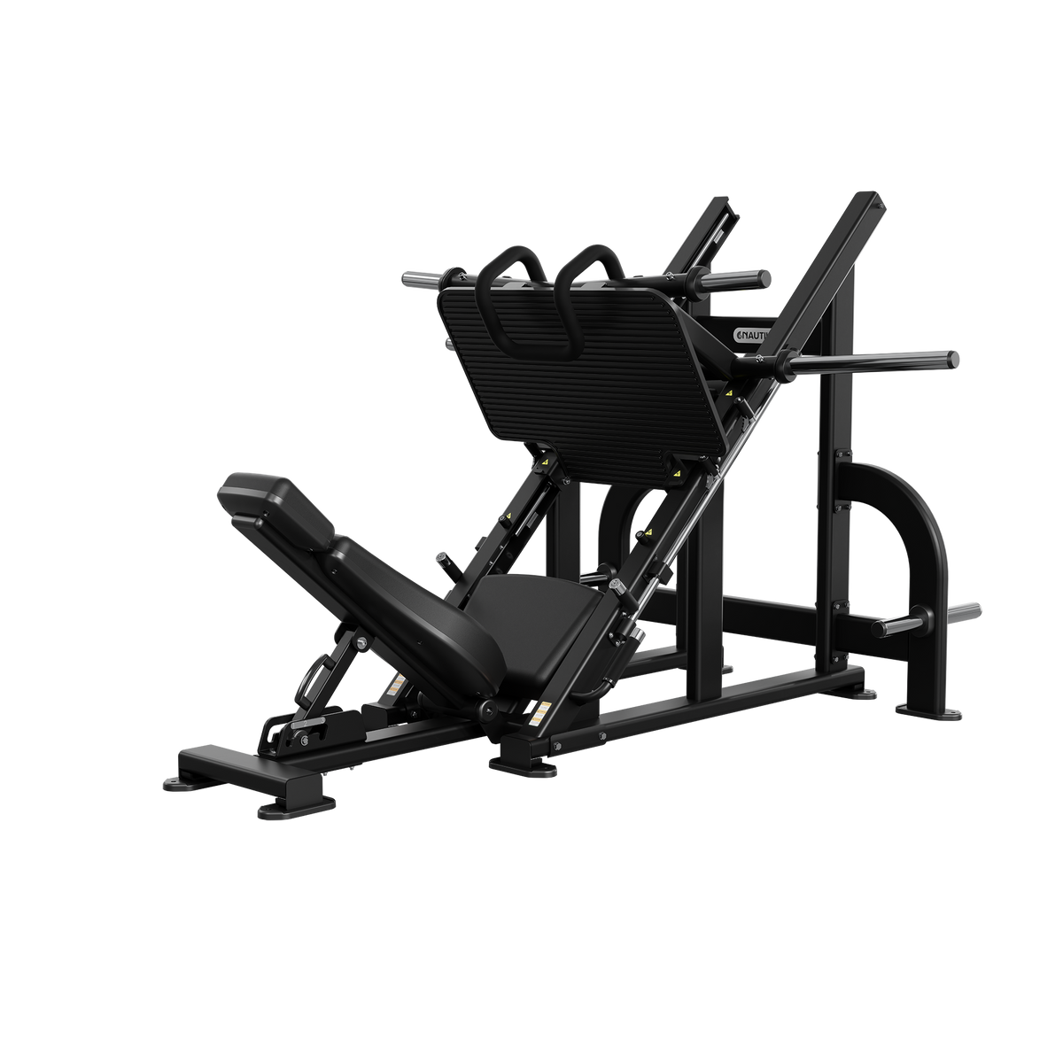 Nautilus Leverage Angled Leg Press Pro - front right 45