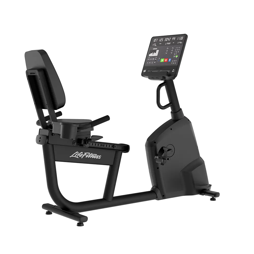 Atmos Recumbent Bike Home Edition - SL Console