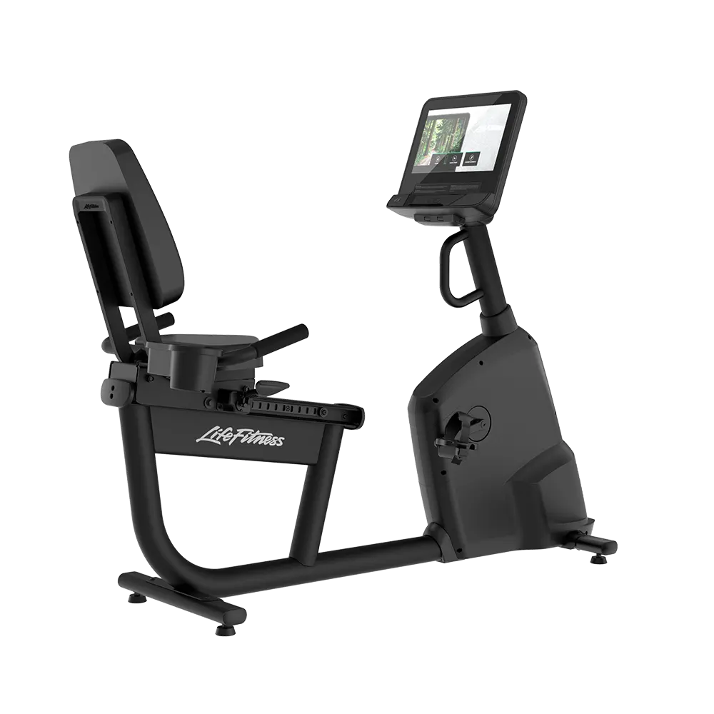 Atmos Recumbent Bike Home Edition - SE4 16" Console