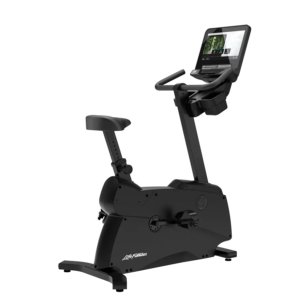 Atmos Upright Bike Home Edition - SE4 16" Console