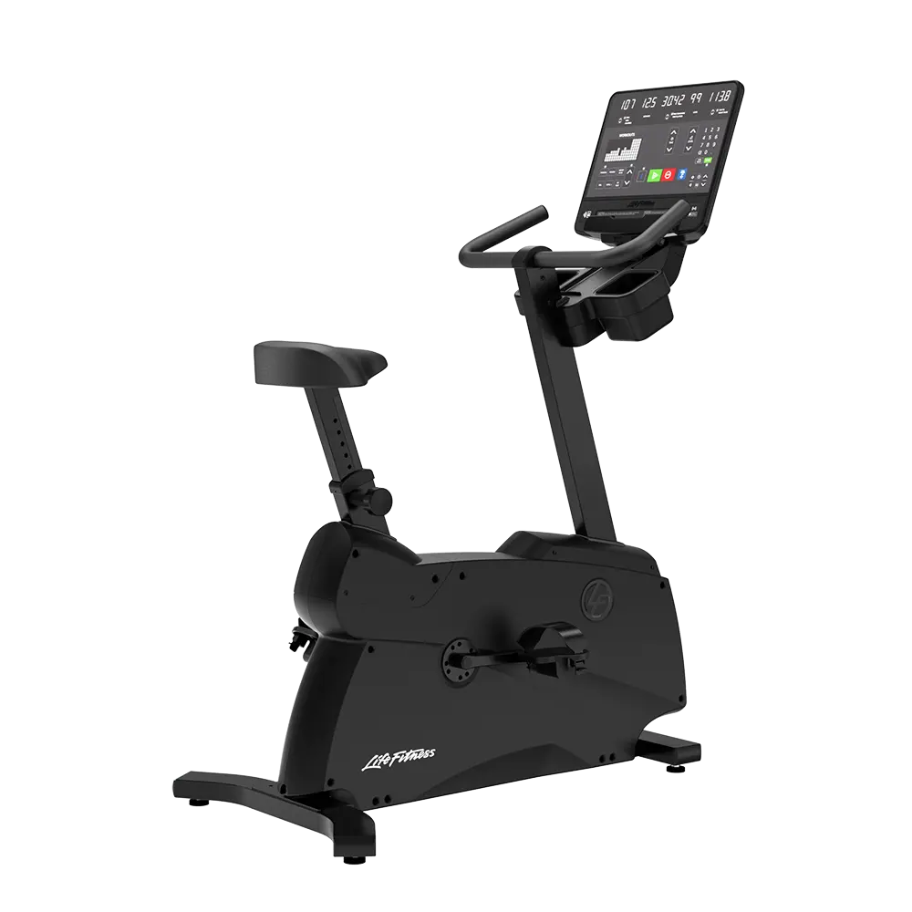 Atmos Upright Bike Home Edition - SL Console