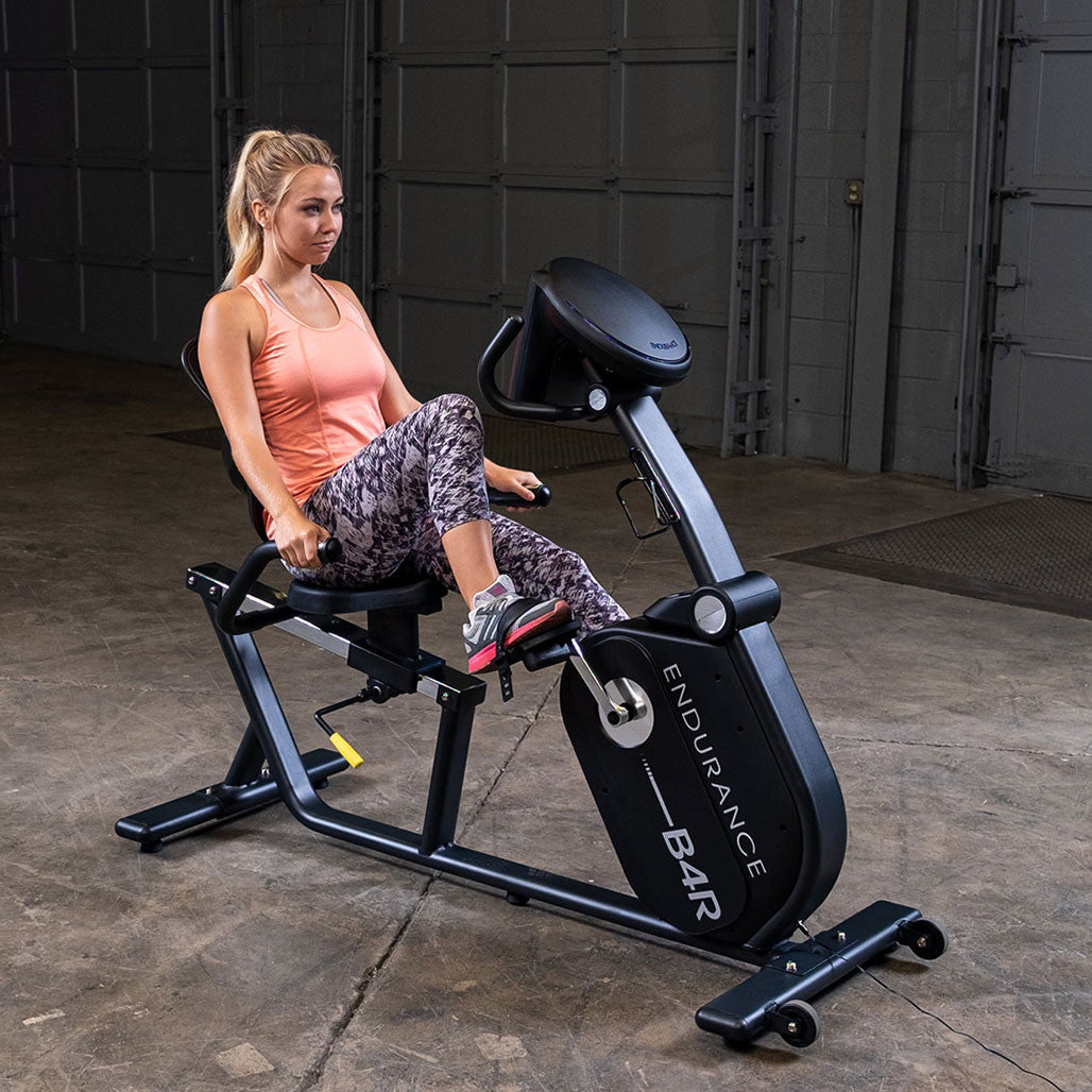 Body Solid Endurance B4RB Recumbent Bike