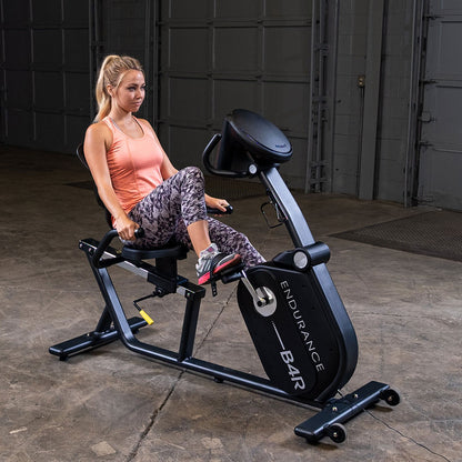 Body Solid Endurance B4RB Recumbent Bike