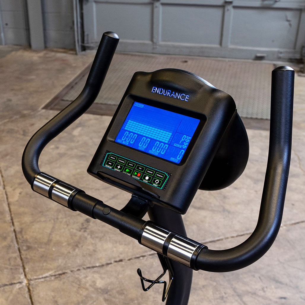 Endurance B4UB upright bike seat