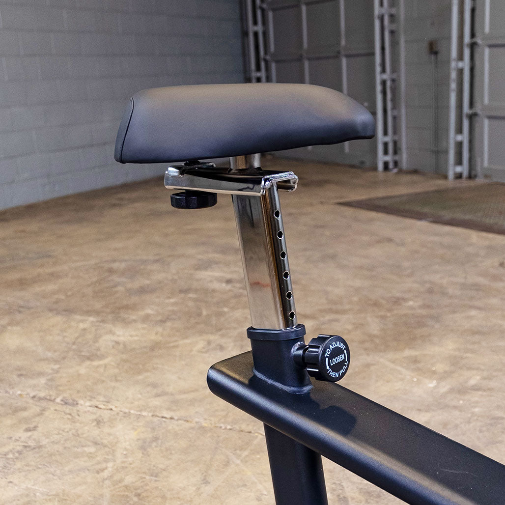 Endurance B4UB upright bike pedals