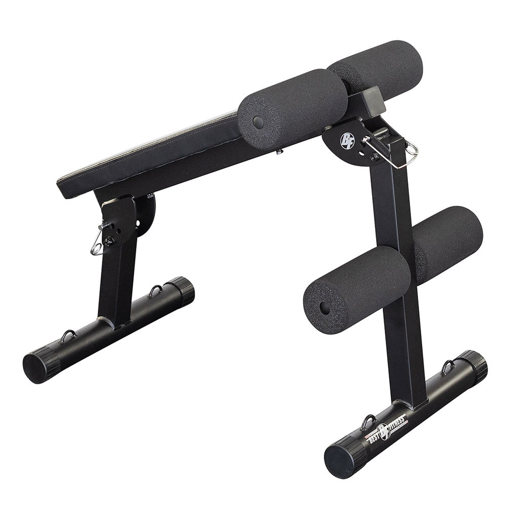 Body-Solid Best Fitness BFAB10B Ab Crunch Bench - view 2