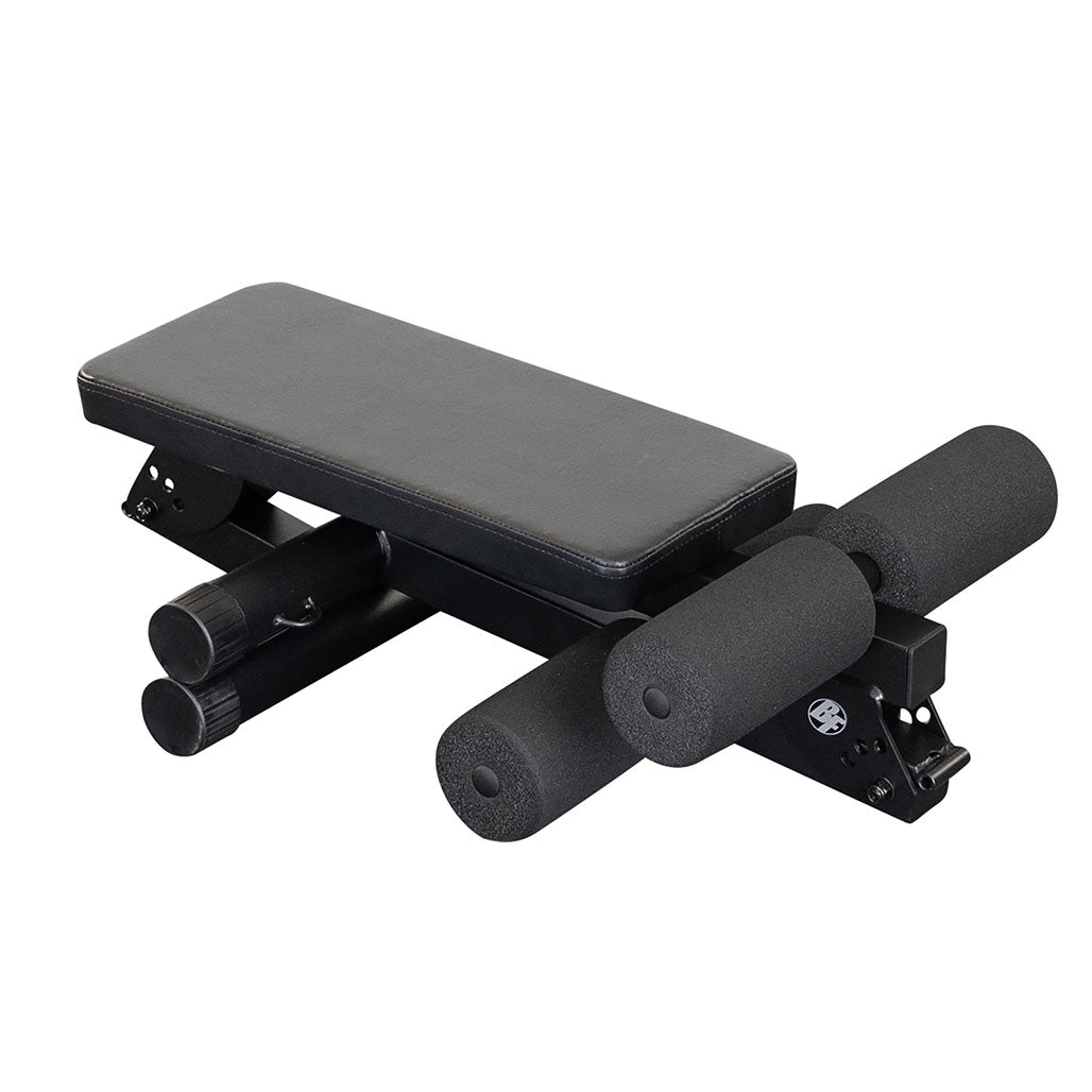 Body-Solid Best Fitness BFAB10B Ab Crunch Bench - view 3