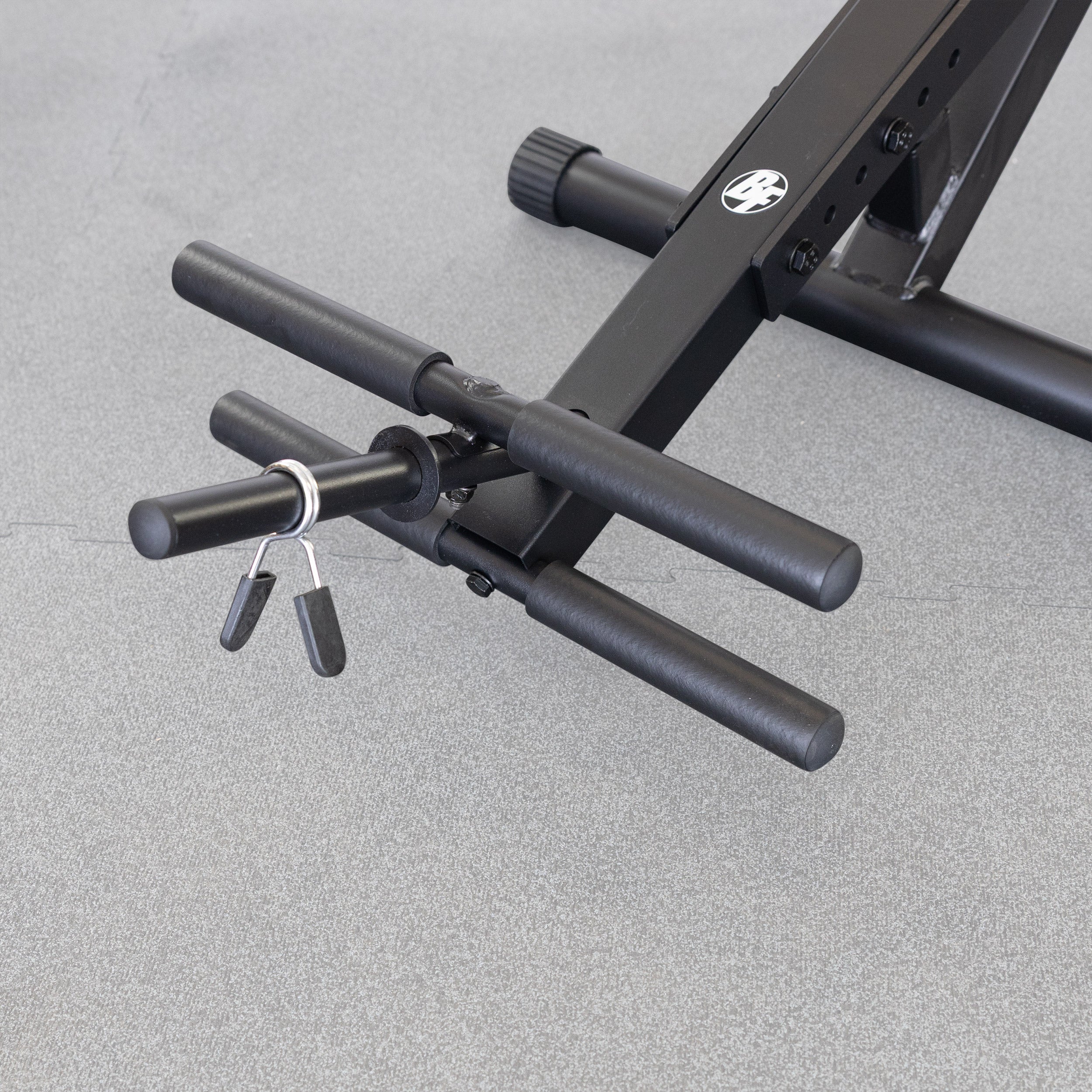 Body-Solid Best Fitness BFAB20B Semi-Recumbent Ab Bench - view 3