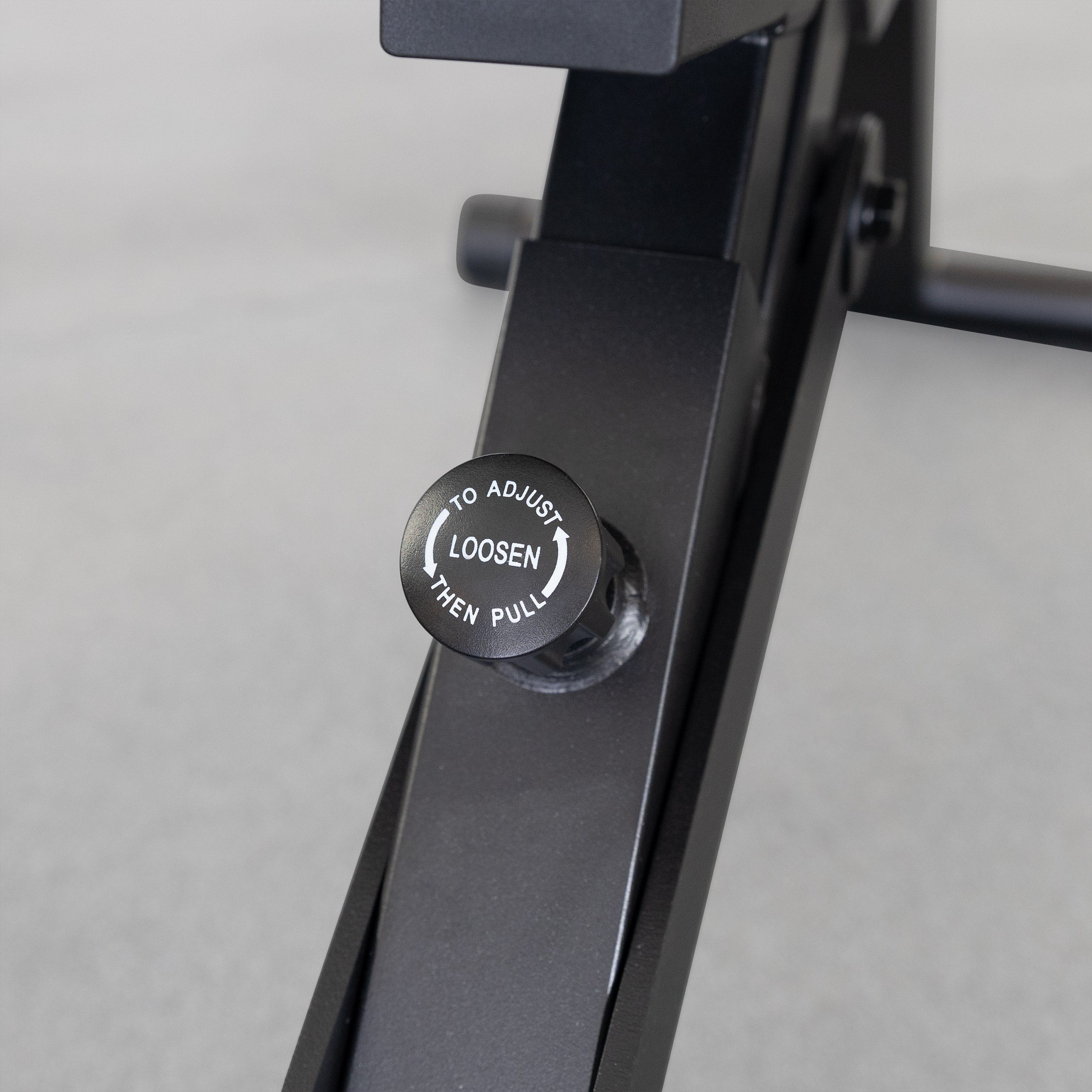Body-Solid Best Fitness BFAB20B Semi-Recumbent Ab Bench - view 4