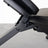 Body-Solid Best Fitness BFAB20B Semi-Recumbent Ab Bench - view 7