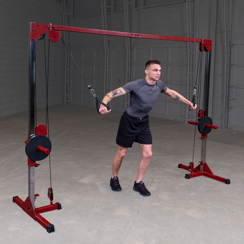 Best Fitness Cable Crossover