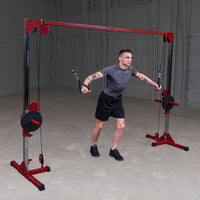 Best Fitness Cable Crossover