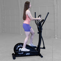 Best Fitness Elliptical Cross Trainer