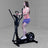 Best Fitness BFCT1B elliptical detail