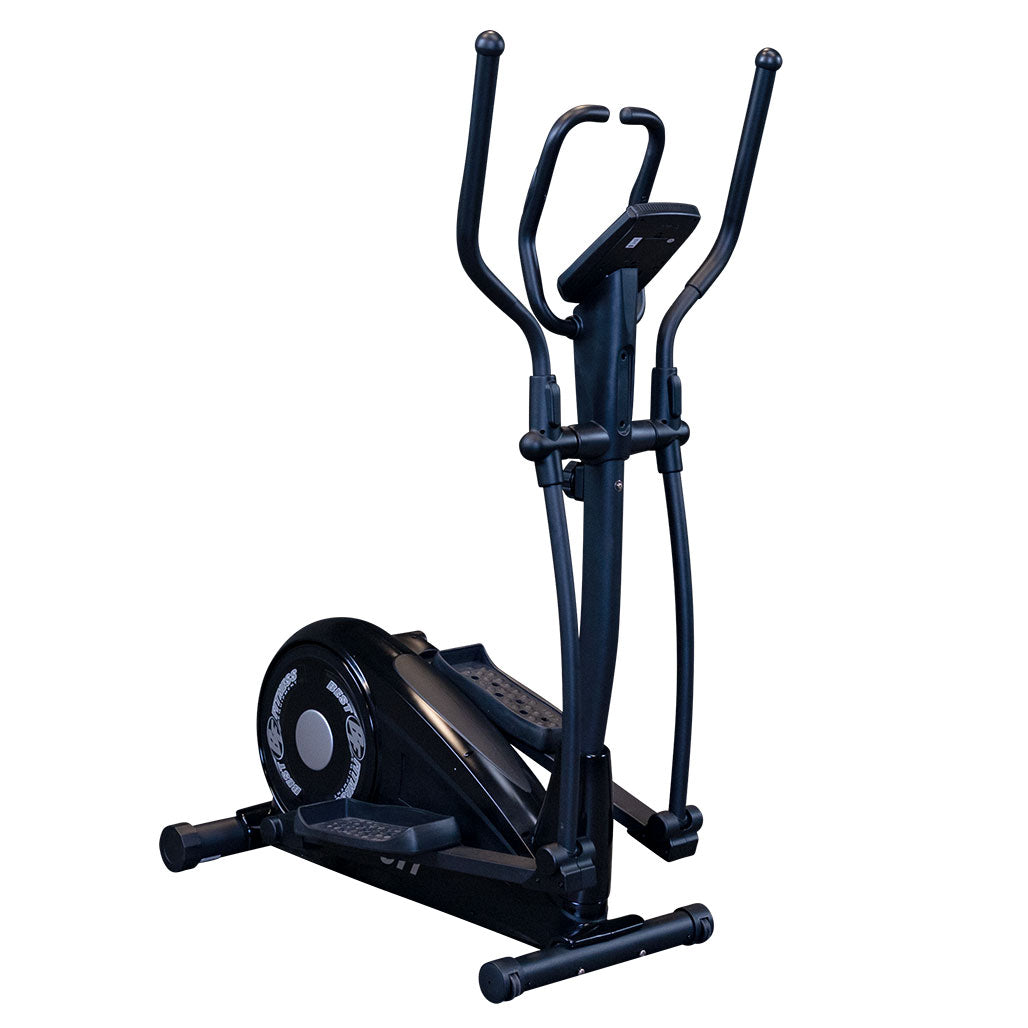 Best Fitness BFCT1B elliptical side view