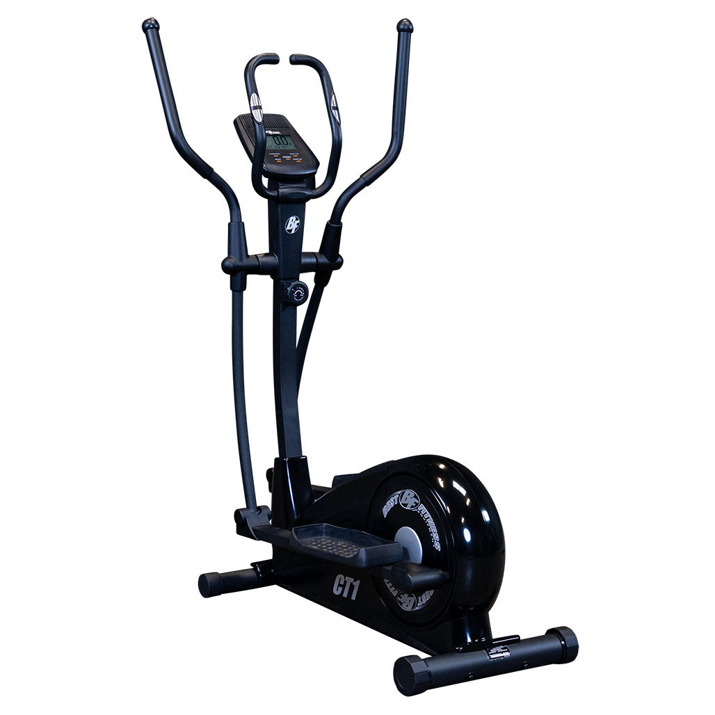 Body-Solid Best Fitness BFCT1B Elliptical Cross Trainer