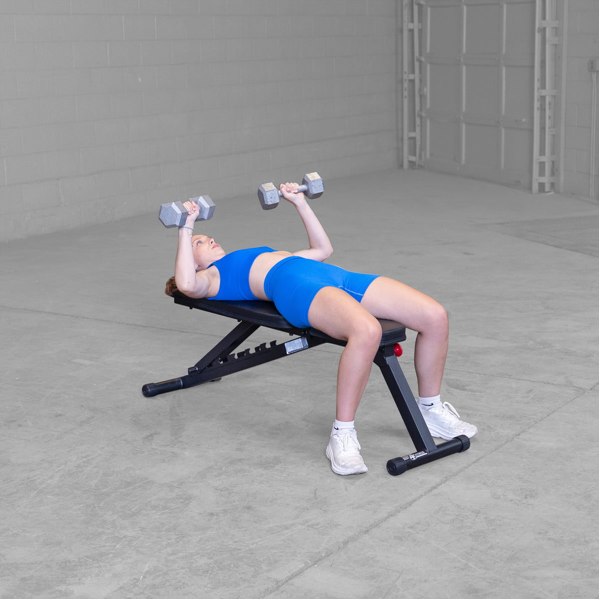 Body-Solid Best Fitness BFFID25B Folding Adjustable Bench - view 7