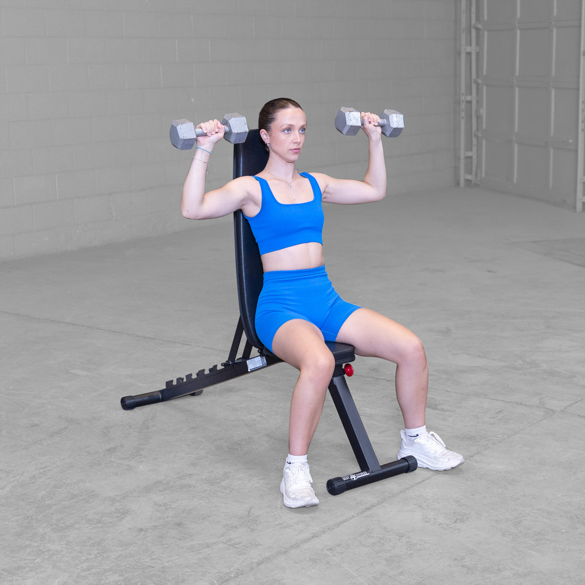 Body-Solid Best Fitness BFFID25B Folding Adjustable Bench - view 5
