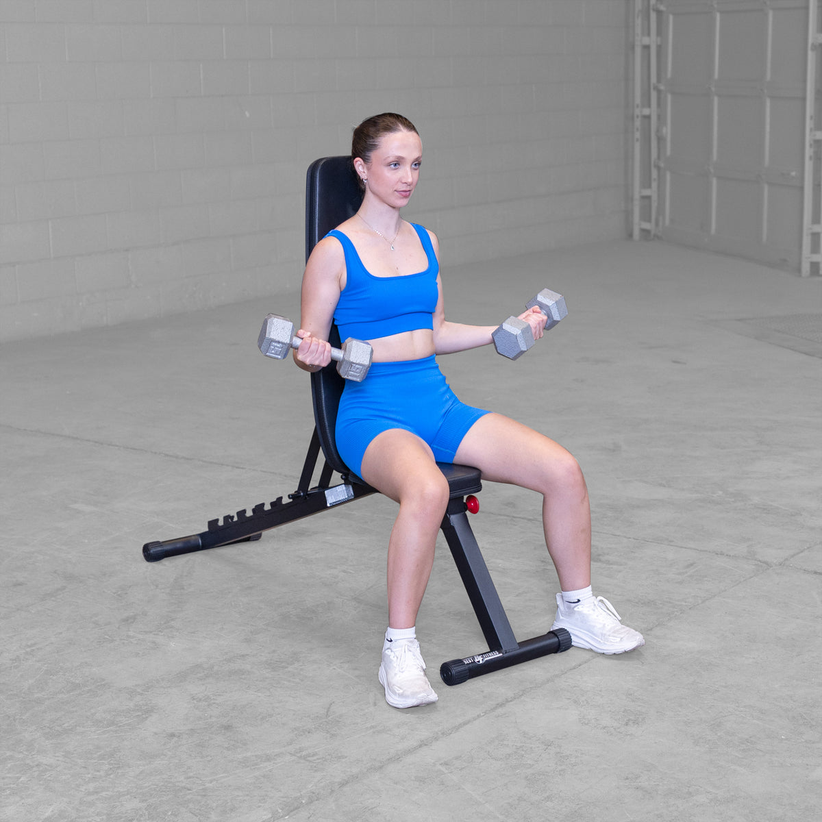 Body-Solid Best Fitness BFFID25B Folding Adjustable Bench - view 4