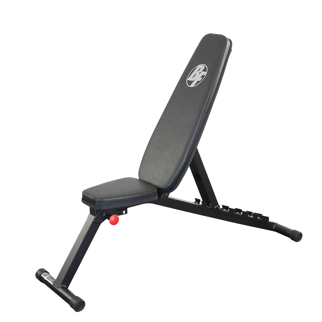 Body-Solid Best Fitness BFFID25B Folding Adjustable Bench