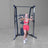 BFFT10B functional trainer in use