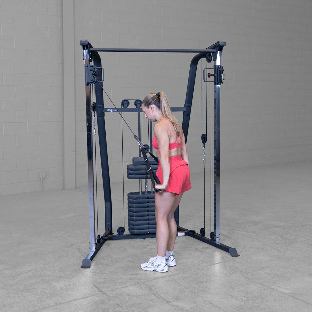 BFFT10B weight stack