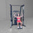 BFFT10B chin-up bar exercise