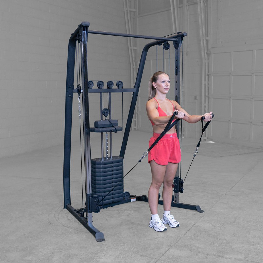BFFT10B cable exercise