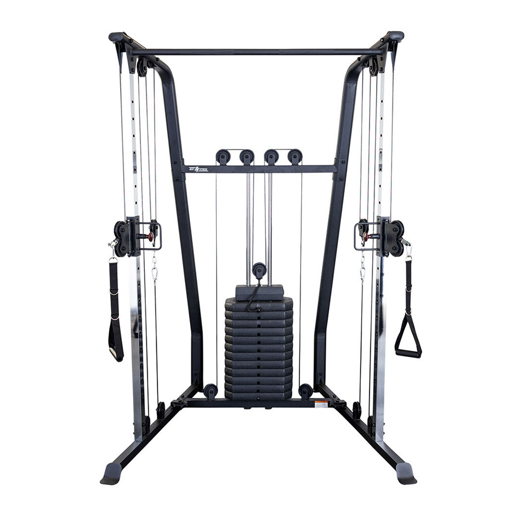 Body-Solid Best Fitness BFFT10B Functional Trainer