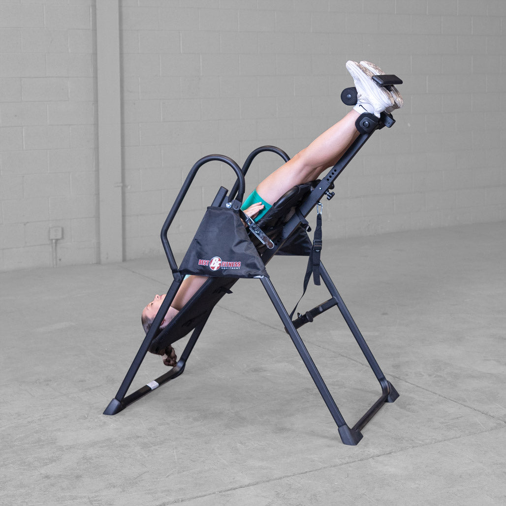 Best Fitness BFINVER10B inversion table backboard