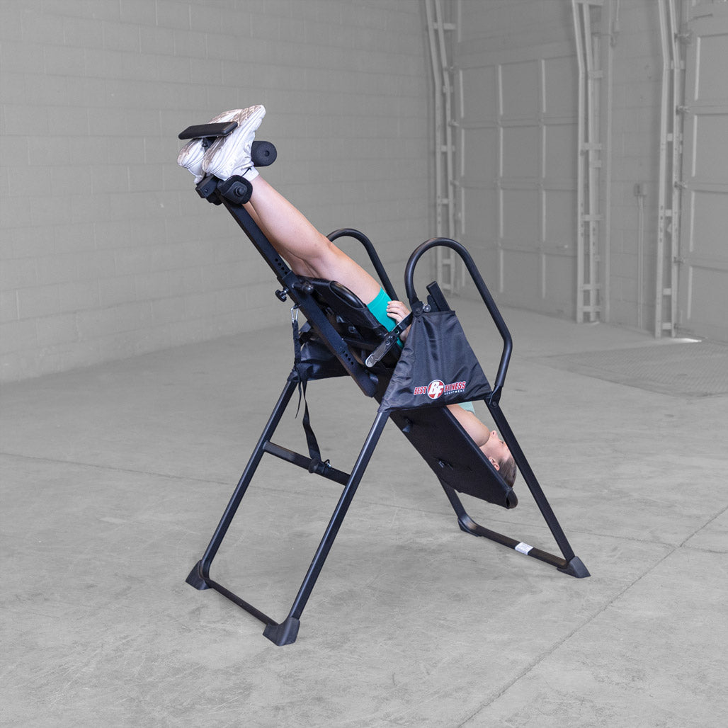 Best Fitness BFINVER10B inversion table ankle cuffs