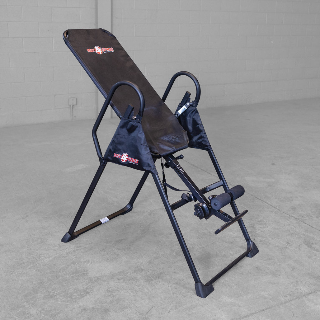 Best Fitness BFINVER10B inversion table detail