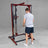 Body-Solid Best Fitness BFLA250B Lat Attachment for BFSM250 Smith Machine - view 2