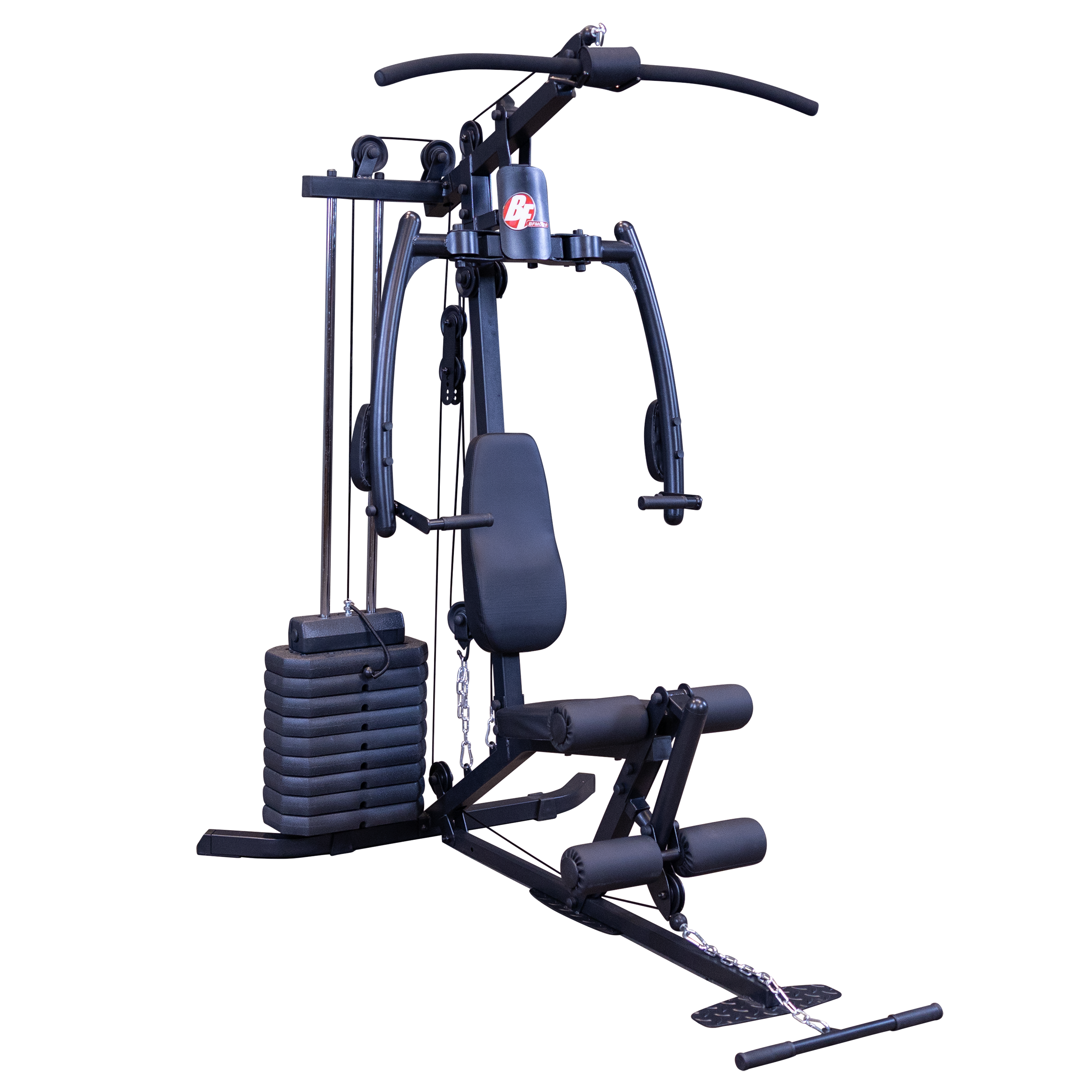 Body-Solid Best Fitness BFMG20B Sportsman Home Gym