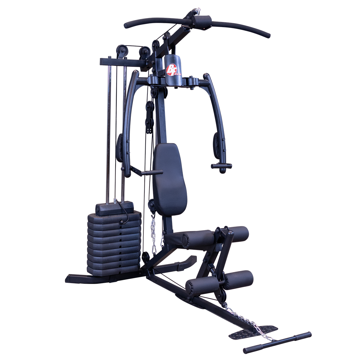Body-Solid Best Fitness BFMG20B Sportsman Home Gym
