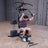 Best Fitness BFMG20B home gym leg developer