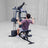 Best Fitness BFMG20B home gym lat pulldown