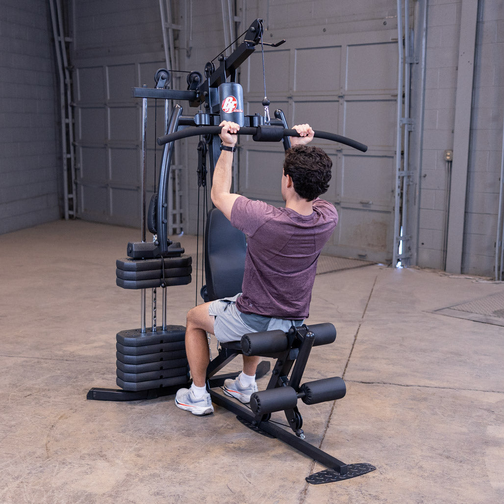 Best Fitness BFMG20B home gym detail