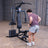 Best Fitness BFMG20B home gym low pulley