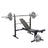 Body-Solid Best Fitness BFOB10B Olympic Bench with Leg Developer - view 4