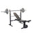 Body-Solid Best Fitness BFOB10B Olympic Bench with Leg Developer - view 3