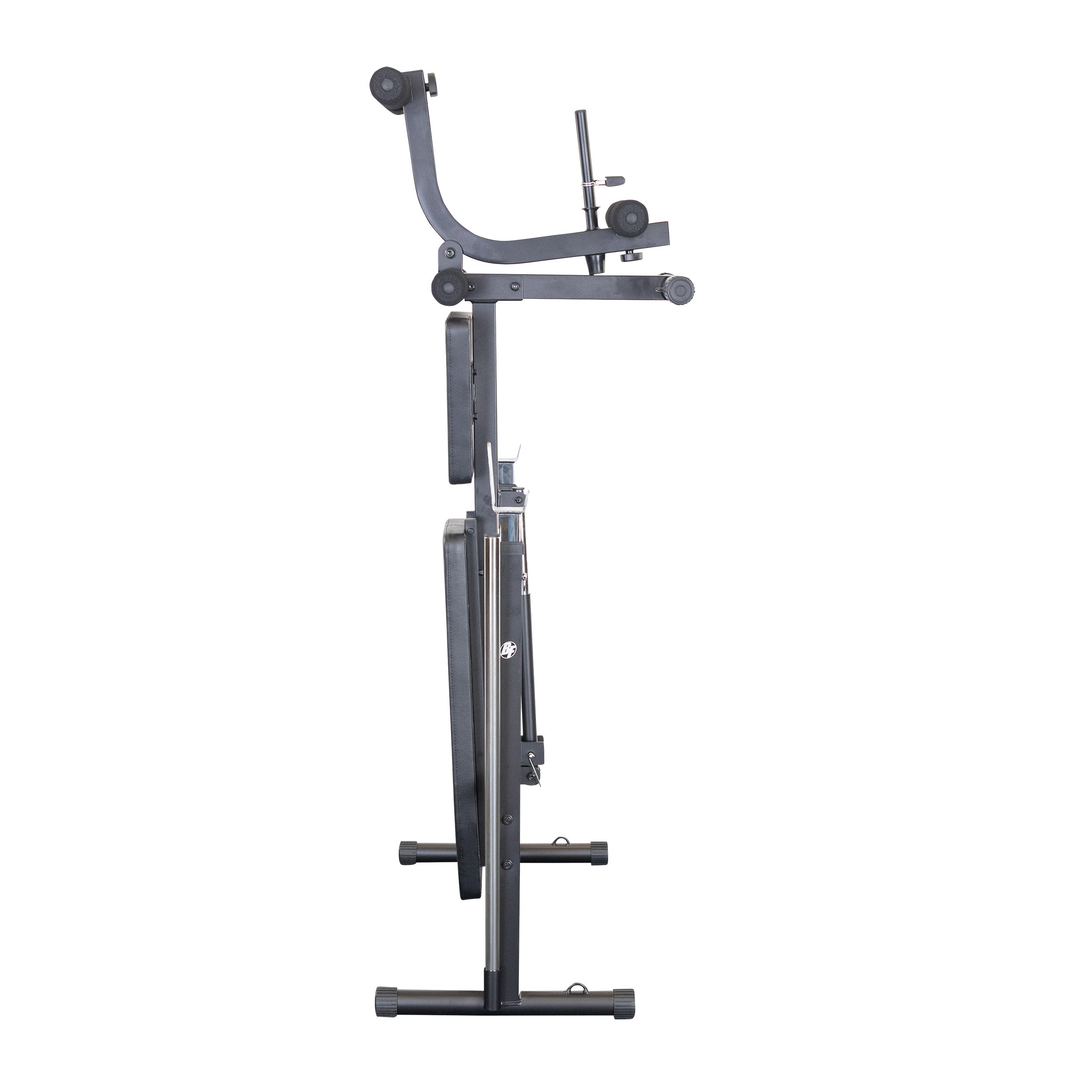 Body-Solid Best Fitness BFOB10B Olympic Bench with Leg Developer - view 6