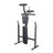 Body-Solid Best Fitness BFOB10B Olympic Bench with Leg Developer - view 5