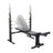 Body-Solid Best Fitness BFOB10B Olympic Bench with Leg Developer - view 2