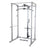 Body-Solid Best Fitness BFLA100B Power Rack Lat Attachment - view 2