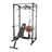 Body-Solid Best Fitness BFLA100B Power Rack Lat Attachment - view 8