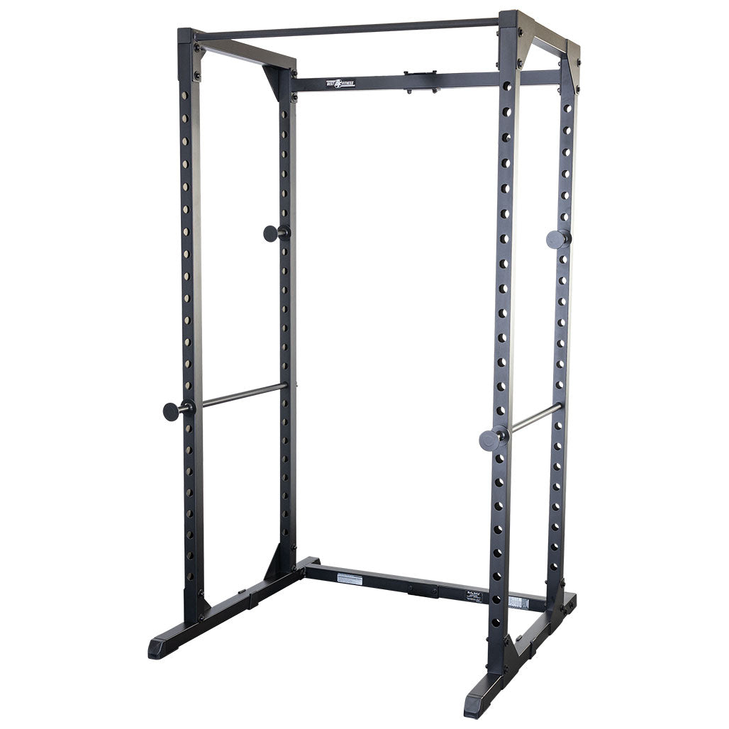 Body-Solid Best Fitness BFPR100 Power Rack - Black